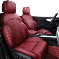 Leather Seat Covers for Audi Q3
