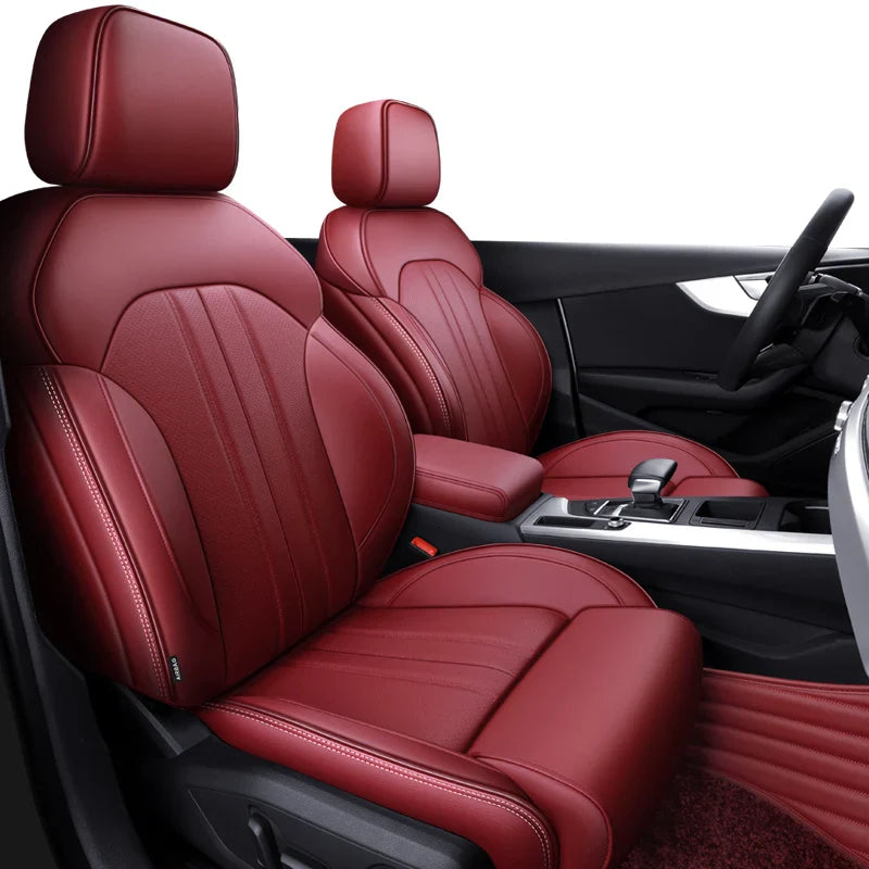 Leather Seat Covers for Audi A1