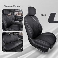 Car Seat Leather Covers for 2022 Changan UNI-V