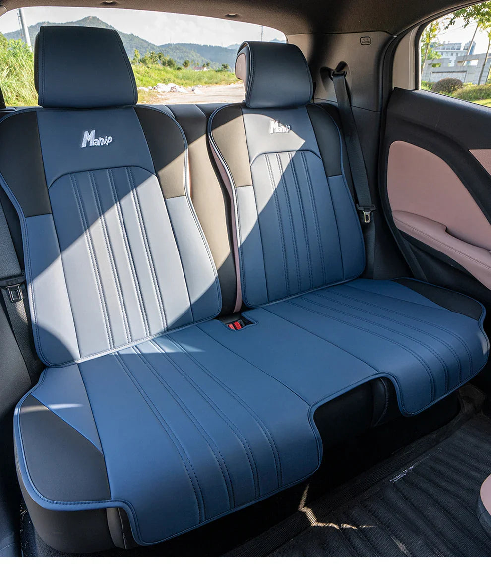 Half-Cover Leather Seat Cushion Pads for BYD Seagull