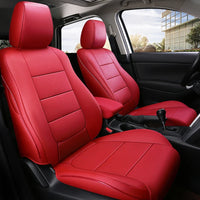 Leather Seat Covers for Mazda CX-3