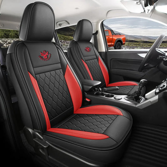 Leather Seat Covers for Great Wall Poer