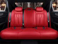 Leather Seat Covers for Audi Q5
