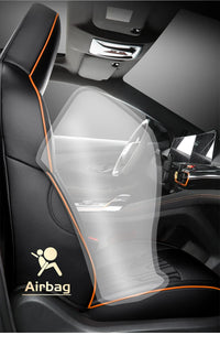 Leather Seat Covers for 2020 Changan UNI-T Full Set