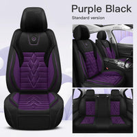 Durable Pink Seat Covers for Winter – SUV Sedan