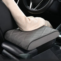 Universal Car Armrest Box Cushion (Memory Foam – Height Increase)
