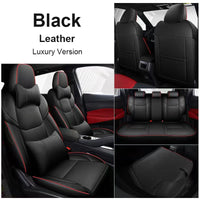 Leather Seat Covers for Changan CS35 Plus