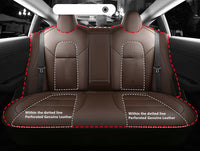 Leather Seat Covers for Tesla Model X – 6 Seater