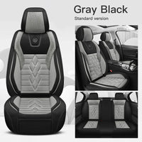 Durable Pink Seat Covers for Winter – SUV Sedan