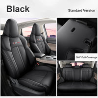 Leather Seat Covers for Changan CS55 Plus