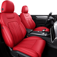 Leather Seat Covers for Audi RS3