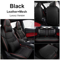 Leather Seat Covers for Changan CS35 Plus
