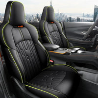 Leather Seat Covers for 2020 Changan UNI-T Full Set