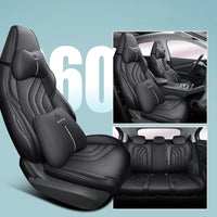 Leather Seat Covers for Neta U Pro (2020–2023)