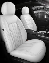Leather Seat Covers for Maserati Quattroporte