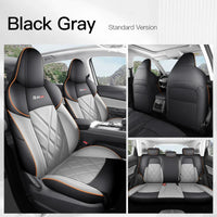 Leather Seat Covers for Changan CS55 Plus