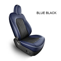 Ventilated Cooling Seat Cushion with 10 Fans for Tesla Model Y - Full Surround