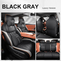 Leather Seat Covers for Changan Deepal S7 EV