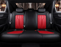 Leather Seat Covers for Audi A3