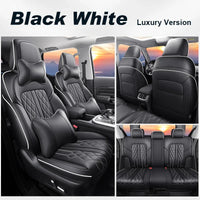 Leather Seat Covers for Tank 300 SUV