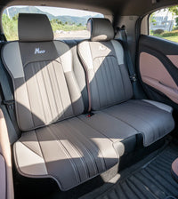 Half-Cover Leather Seat Cushion Pads for BYD Seagull