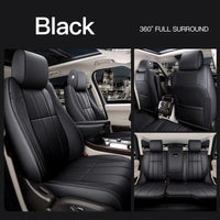 Leather Seat Covers for Range Rover Sport