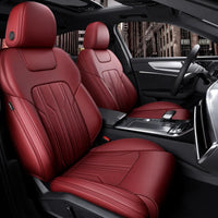 Leather Seat Covers for Audi A3