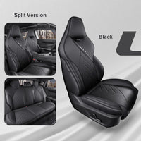 Car Seat Leather Covers for 2022 Changan UNI-V