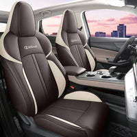 Leather Seat Covers for Changan CS55 Plus