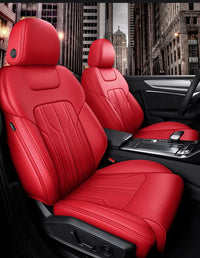 Leather Seat Covers for Audi RS3