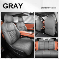 Leather Seat Covers for Changan Deepal S7 EV