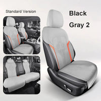 Half‑Cover Suede Car Seat Cushion Pads for Tank 300