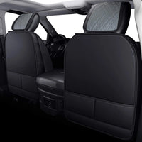 Leather Seat Covers for Dodge Ram (2009–2022)