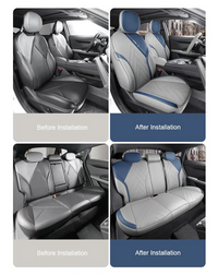 Car Seat Leather Covers for 2022 Changan UNI-V