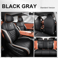 Leather Seat Covers for Changan Deepal S7 EV
