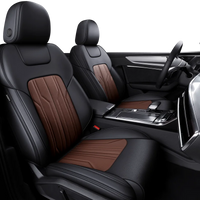 Leather Seat Covers for Audi A3