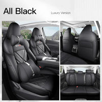 Leather Seat Covers for Changan CS55 Plus