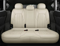 Leather Seat Covers for Maserati Quattroporte