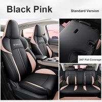 Leather Seat Covers for Changan CS55 Plus
