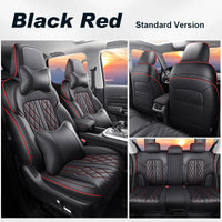 Leather Seat Covers for Tank 300 SUV