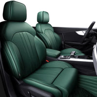 Leather Seat Covers for Audi Q7