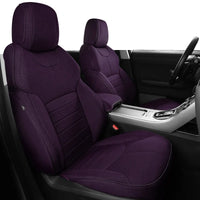 Flax Linen Seat Covers for Range Rover 2000