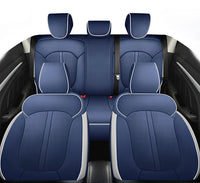 Leather Seat Covers for MG ZS