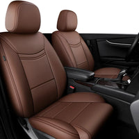 Leather Seat Covers for Cadillac CTS (5 Seater)