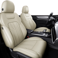 Leather Seat Covers for Audi Q5