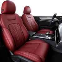 Leather Seat Covers for Audi Q5