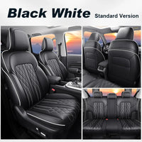 Leather Seat Covers for Tank 300 SUV