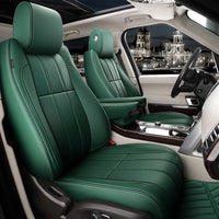Leather Seat Covers for Range Rover Sport