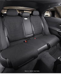 Suede Cushion Pad for Mercedes-Benz GLC 2016–2019