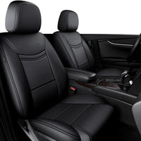 Leather Seat Covers for Cadillac CTS (5 Seater)